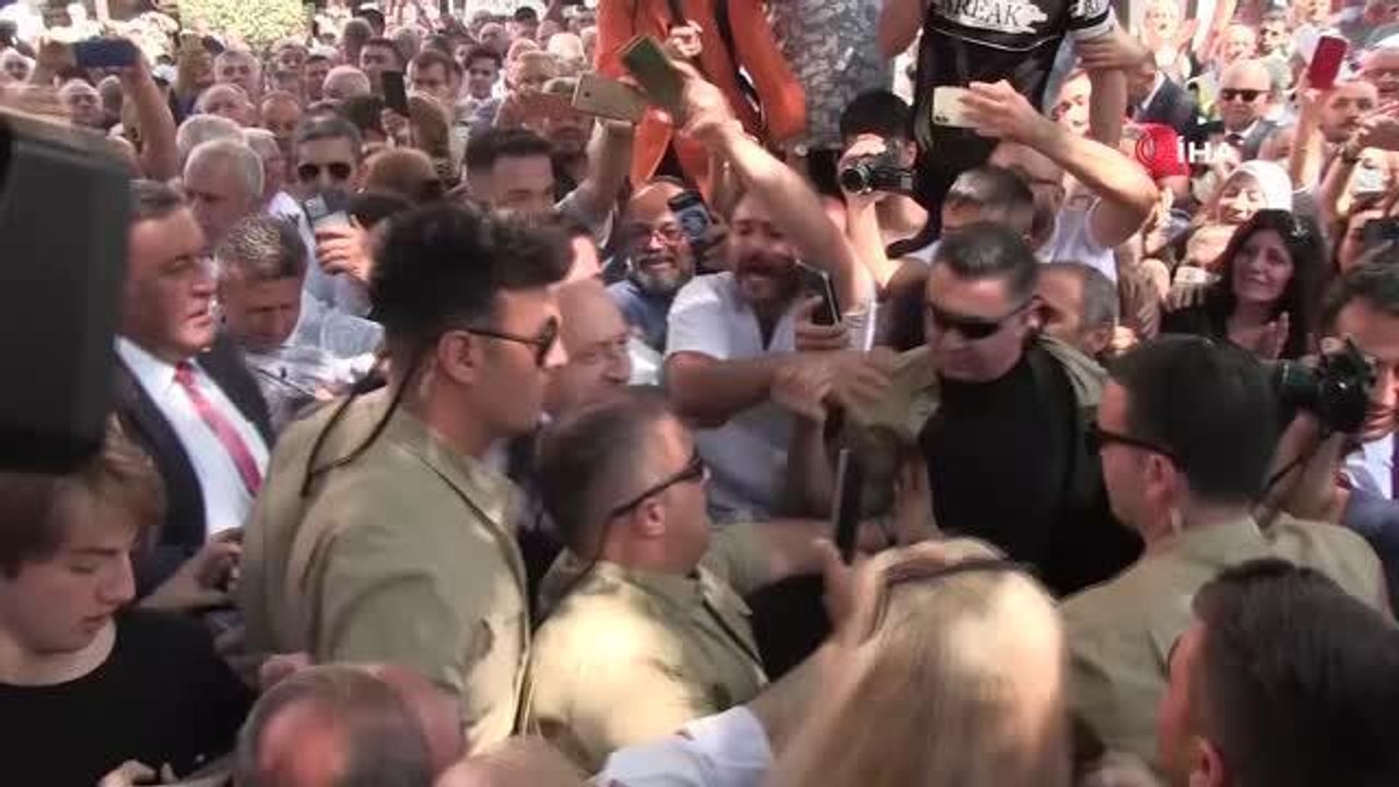 CHP Lideri Kılıçdaroğlu: "Esnaf Bakanlığı kuracağımıza söz veriyorum"