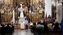 Voto de la Realeza de María en Sagrada Cena 2022