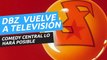 Dragon Ball Z llega a Comedy Central sin censura, en castellano y alta definición