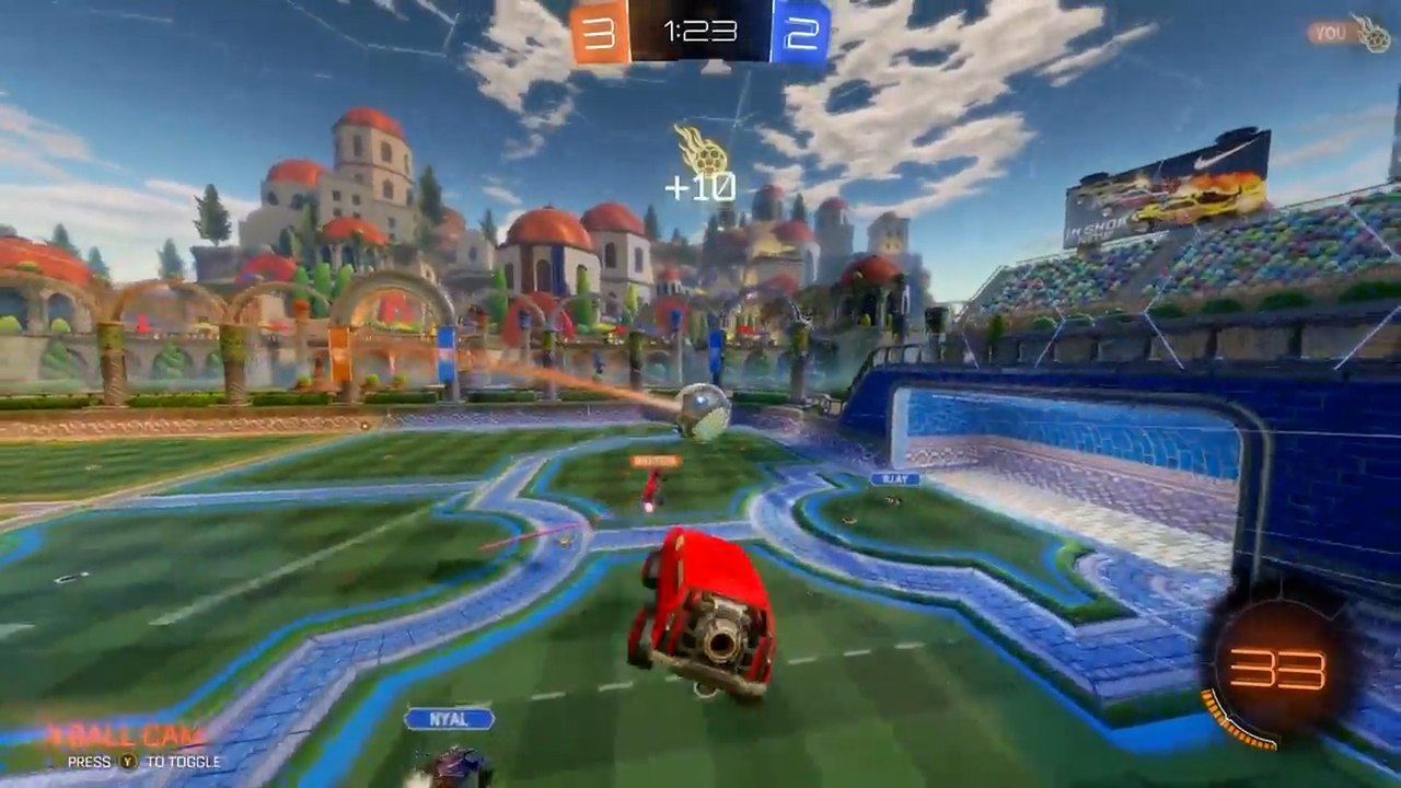 A Beautiful Pass