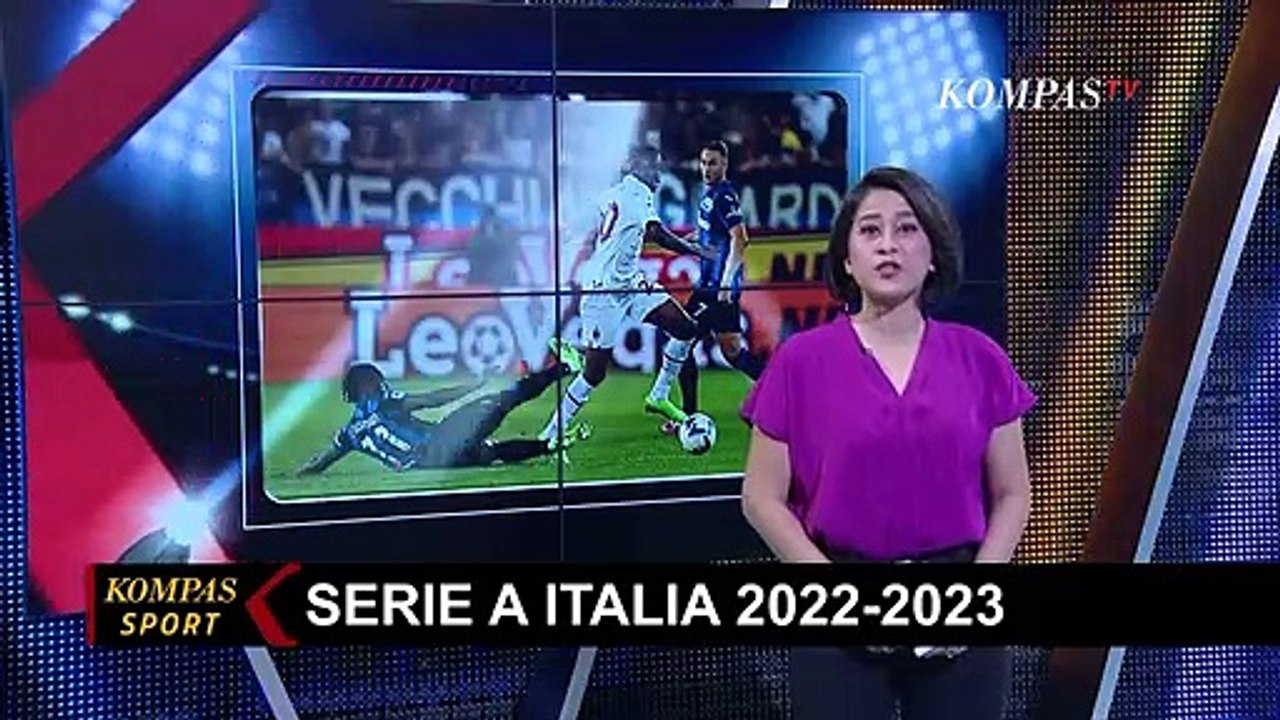 Ismael Bennacer Selamatkan AC Milan dari Kekalahan, Skor Berakhir Imbang 1-1
