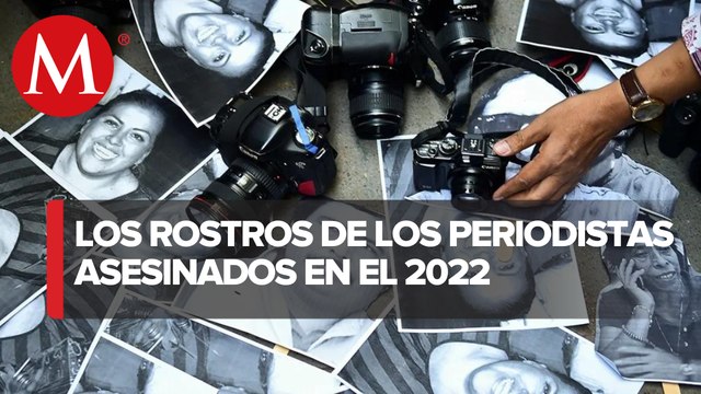 Con el asesinato de Fredid Román suman 15 periodistas asesinados en lo que va del año