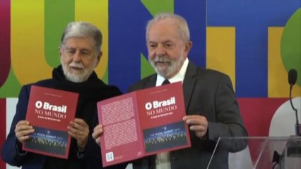 Download Video: Elezioni Brasile, Lula: faremo sul serio con questione climatica