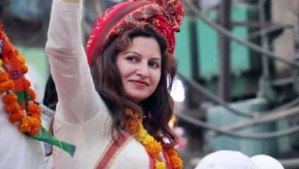 Sonali Phogat dies of heart attack