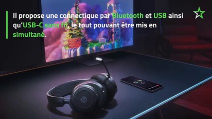 SteelSeries poursuit le renouvellement de ses casques gaming avec les Arctis Nova 1, 3 et 7