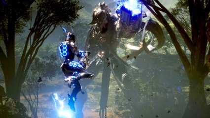 The First Descendant zeigt seine beeindruckende UE5-Grafik im Trailer