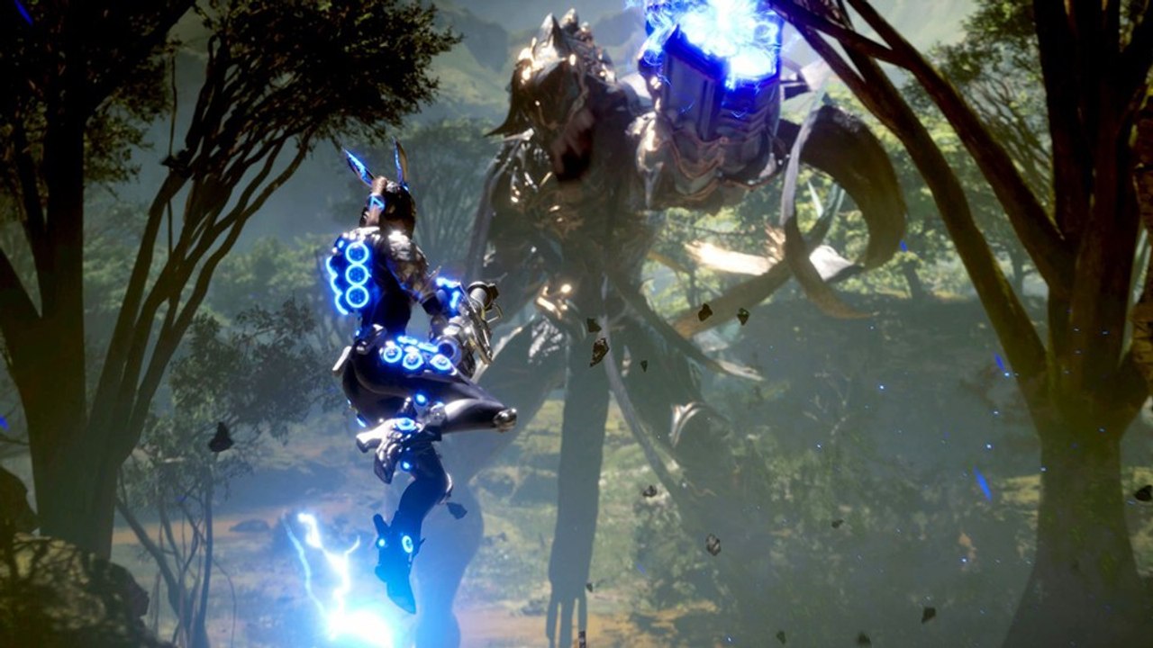 The First Descendant zeigt seine beeindruckende UE5-Grafik im Trailer