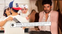 Gurmeet Chaoudhary Lashes Out At Trolls On Expecting Second Child