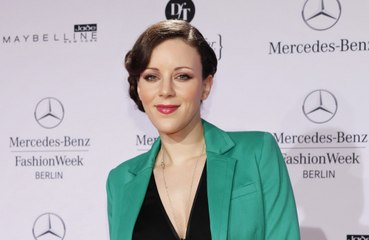 Jasmin Wagner ernährt sich dank Schwangerschaft gesünder