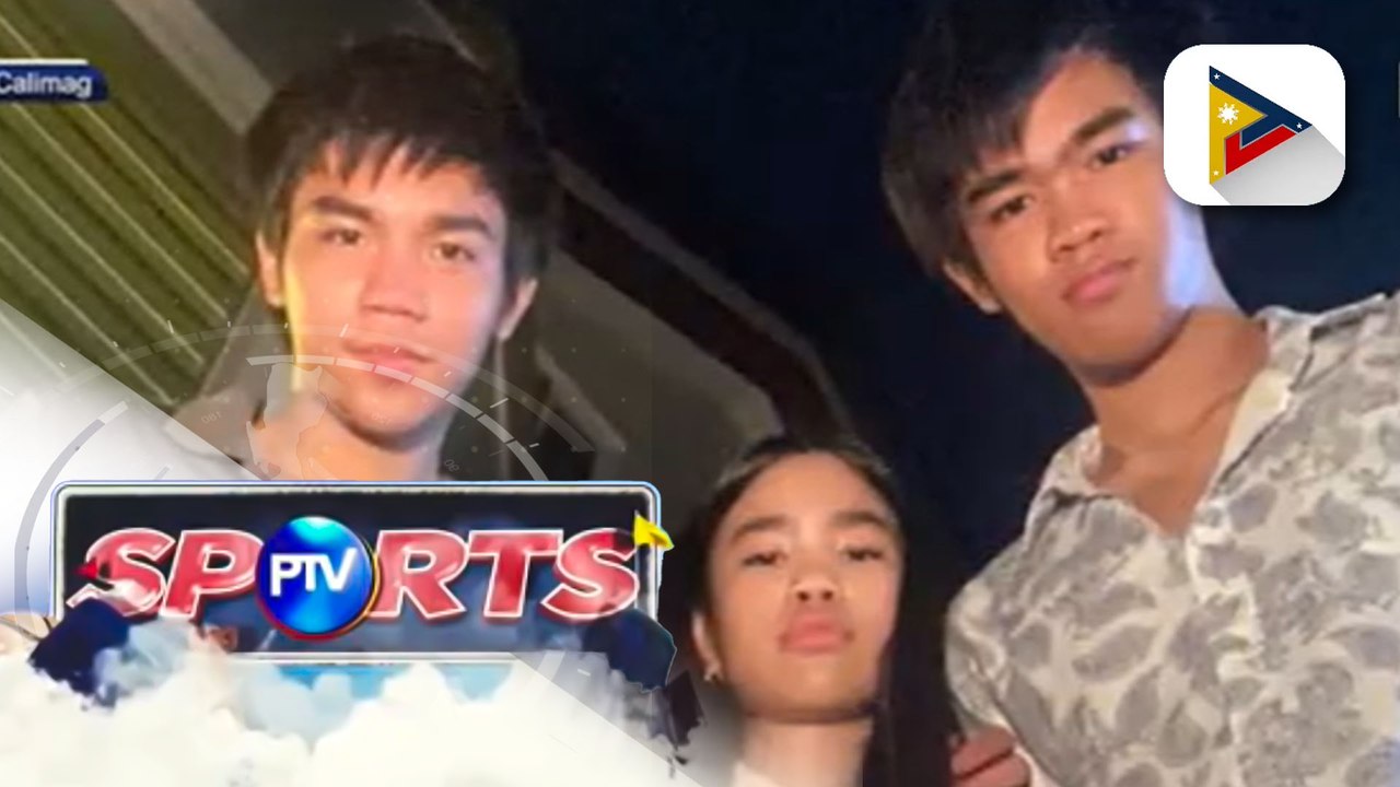 Mga anak ni former PBA player Ricky Calimag, maghaharap sa UAAP Senior Men's Basketball