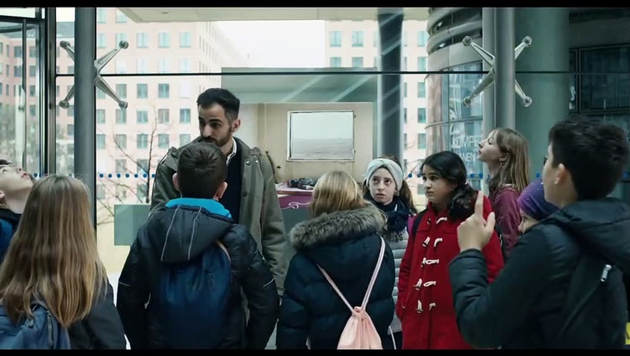 Stille Post Trailer DF