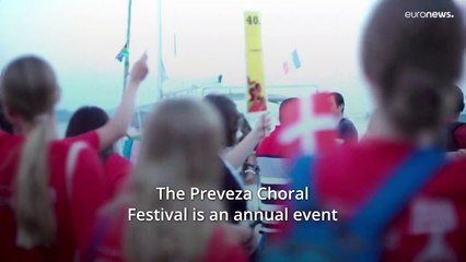 Meet the choir singing a chorus of diversity in Qatar