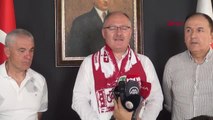 Sivas haberleri | SPOR Sivas Belediyesi'nden Sivasspor'a UEFA maçında bilet desteği