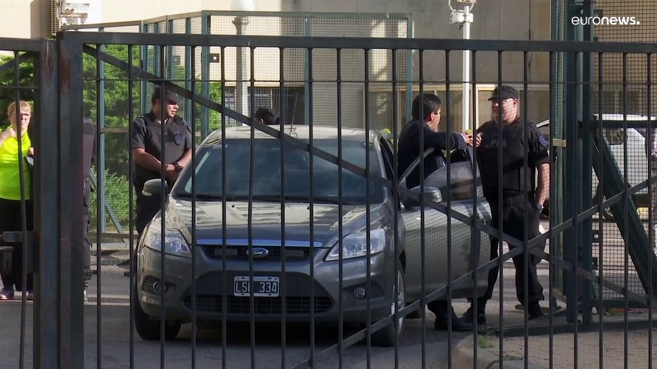 Для Кристины Киршнер просят 12 лет тюрьмы и $1...