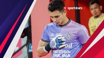 Diwarnai Kartu Merah Nadeo Argawinata, Bali United Taklukkan Persib Bandung dengan 10 Pemain