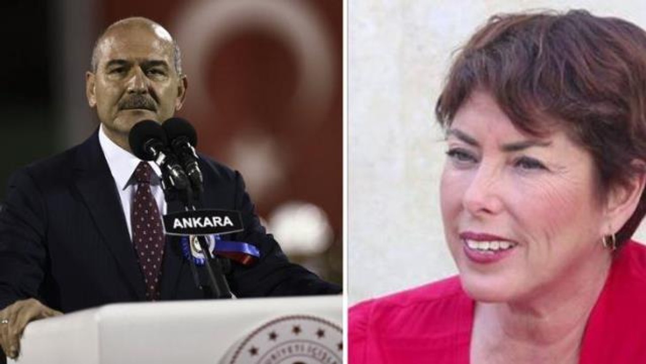 "Göreve abdestli çıkın" diyen Bakan Soylu'ya Halk TV sunucusu Payzin'den tepki: Burası laik bir ülke unuttu galiba