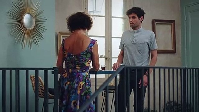 Plus belle la vie : [Indiscrétion] – Père Luc prêt à se battre pour Mirta