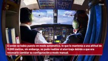 ¡Dos pilotos se quedan dormidos en pleno vuelo y olvidan aterrizar!