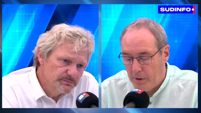 Rentrée sociale : les priorités de Thierry Bodson (FGTB)