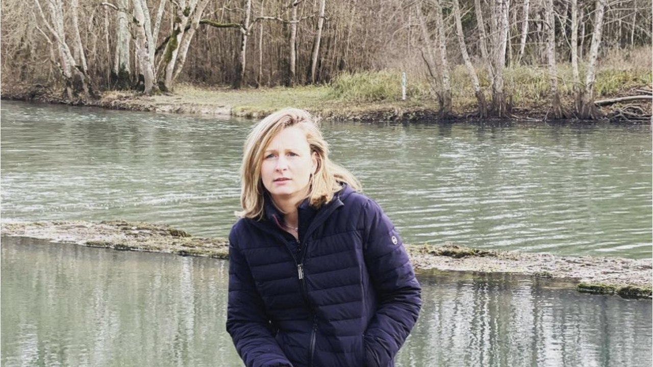 VOICI : Marie-Alix Jeanson (Familles nombreuses) : pourquoi ses enfants ont déjà repris l'école ?