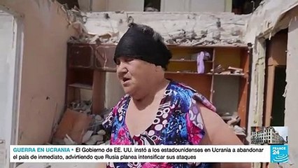 Ataques en la zona aledaña a la central nuclear de Zaporizhia aumenta la incertidumbre