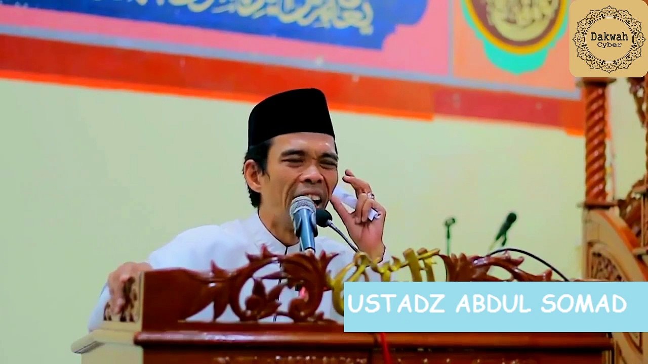 Tanya Jawab Ust  Abdul Somad   Apakah kentut Saat Sholat Ambil Wudhu Lagi