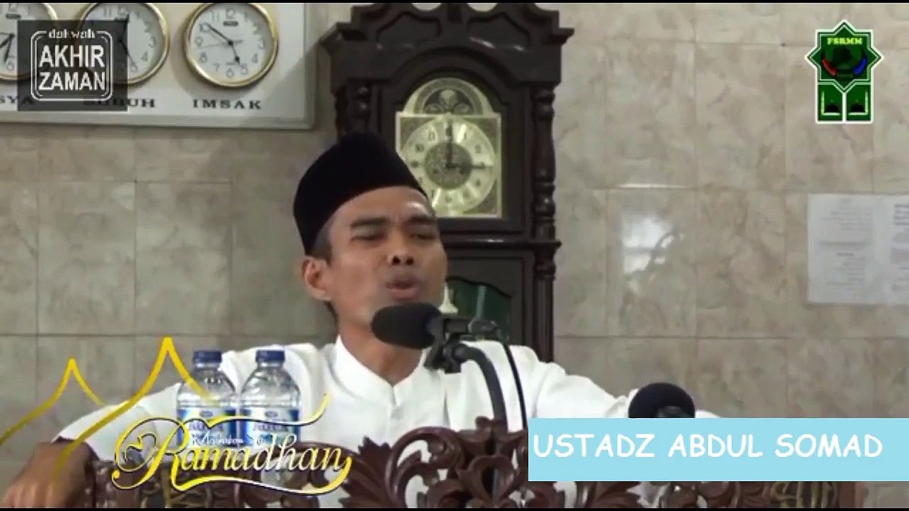 Tanya Jawab Ust  Abdul Somad   Berdosakah Jika Meminta Ruqyah Dengan Sengaja