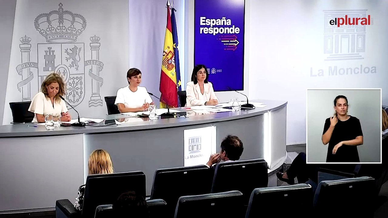 El Gobierno presiona a Feijóo y al Congreso para aprobar el plan de ahorro energético: "La ciudadanía no lo entendería"