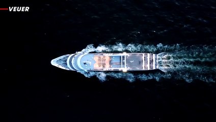 Unbelievable! Watch as a Superyacht Sinks Off the Coast of Italy