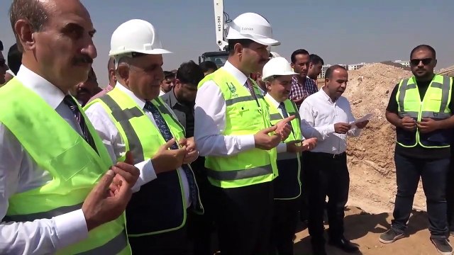 Şanlıurfa Valisi Salih Ayhan; Akçakale'de Bir Dizi Ziyaret Gerçekleştirdi