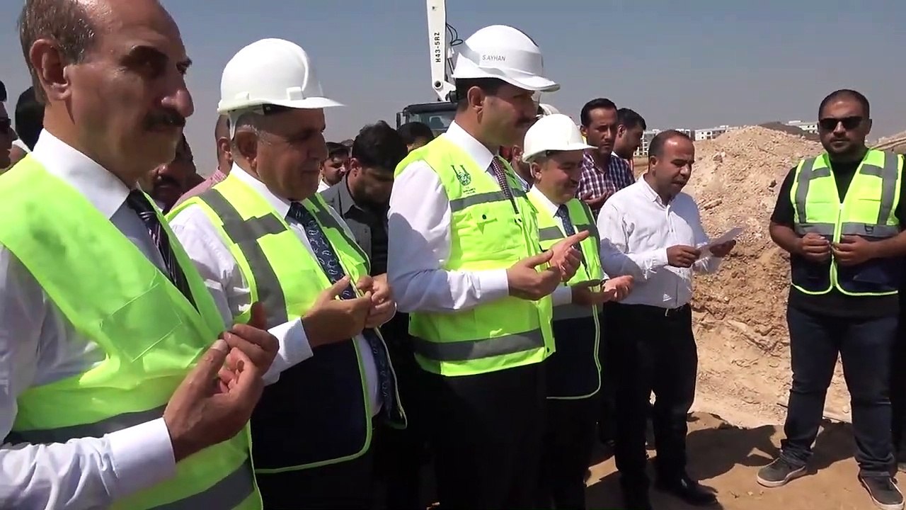 Şanlıurfa Valisi Salih Ayhan; Akçakale'de Bir Dizi Ziyaret Gerçekleştirdi