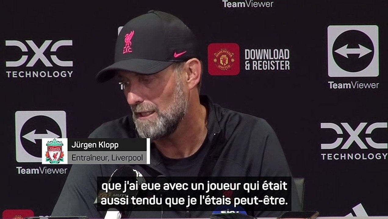 Liverpool - Klopp explique sa discussion avec Fernandes