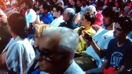 Scuola, Letta: "Obbligo fino alla maturità". E la platea mugugna - Video