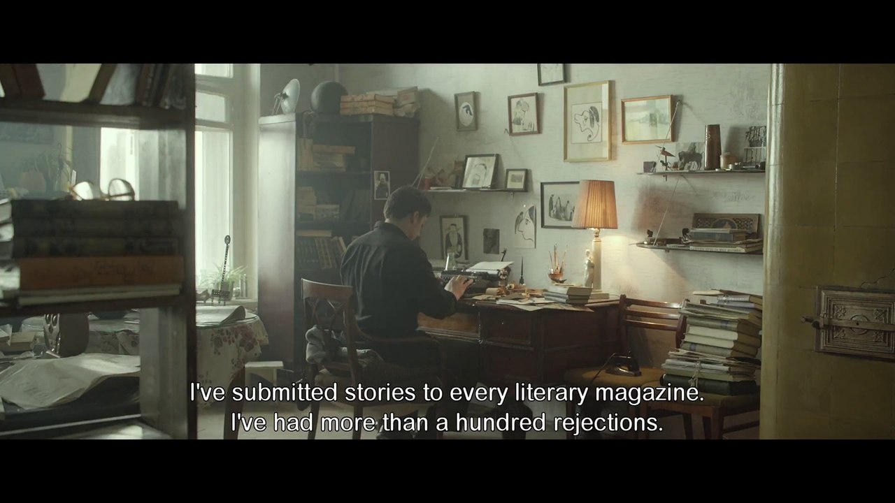 Dovlatov - Trailer