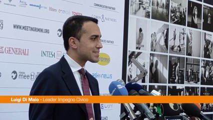 Di Maio "La destra sfascia-conti provocherà solo danni"