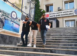 ÜMRANİYE'DE BİR KİŞİNİN ÖLDÜĞÜ SİLAHLI SALDIRININ ŞÜPHELİSİ YAKALANDI