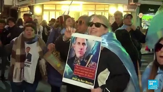 Argentine : douze ans de prison et une inéligibilité à vie requis contre la vice-présidente Cristina Kirchner