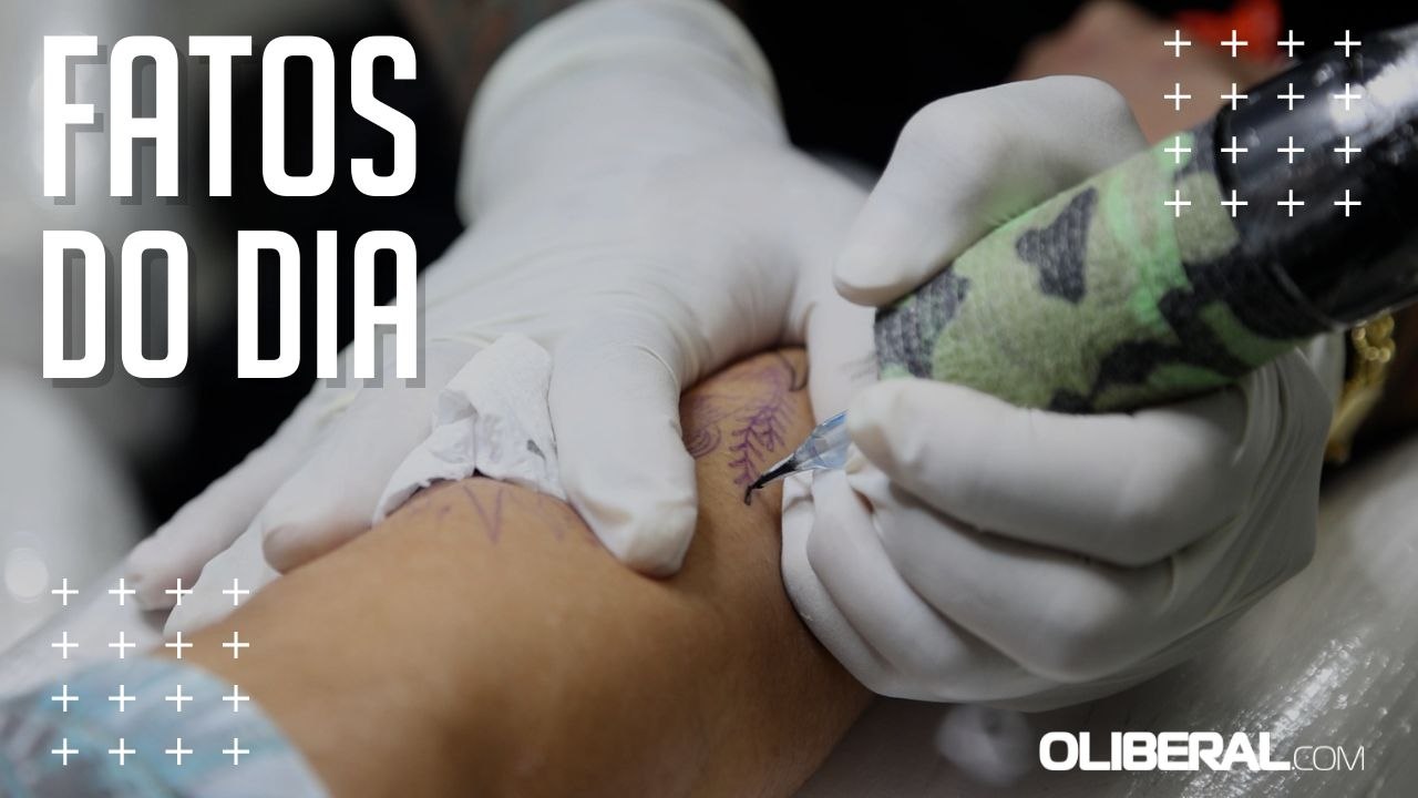 Tatuagens realistas desenhos permanentes de personalidades públicas geram polêmicas e precisam de cuidados