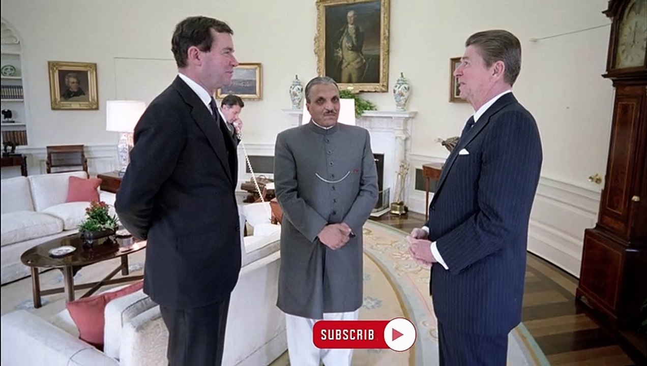 General Zia Ul Haq: A Biography | Times Glo International | Biography