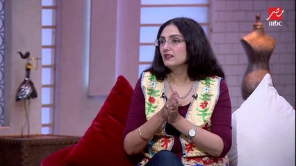 الكاتبة ريم بسيوني: القراءة أهم من درجات المدرسة