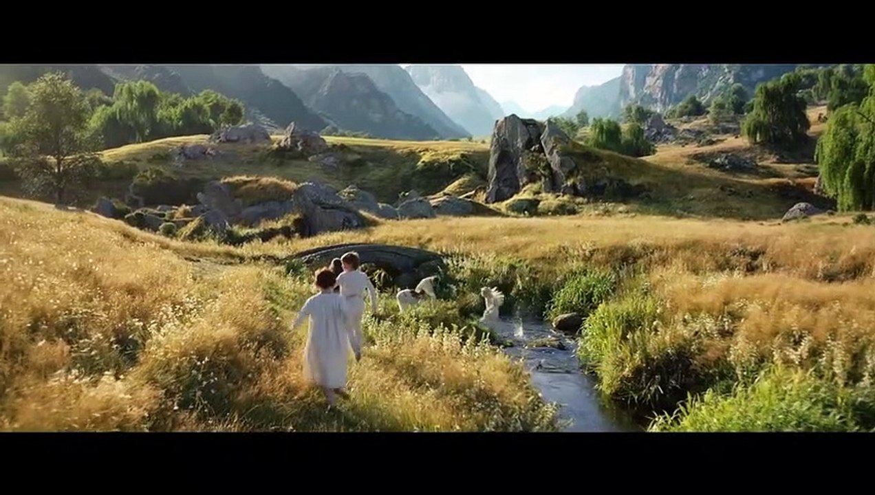 Der Herr der Ringe: Die Ringe der Macht Trailer DF