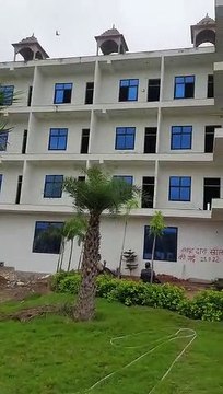 इकॉलोजिकल जोन में कार्रवाई... 66 कमरों का चार मंजिला होटल सील