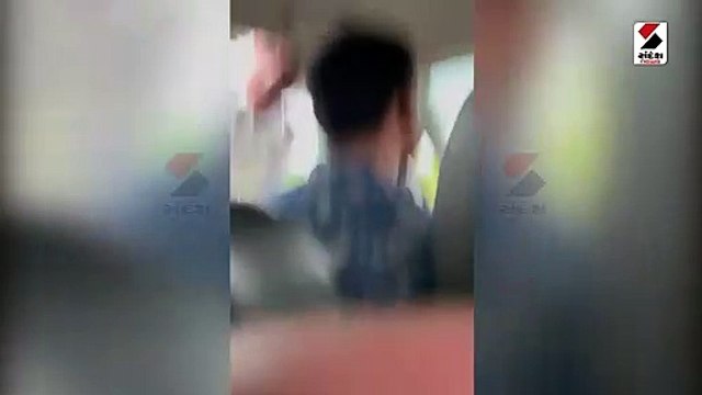 રાજ્યમાં વધુ એક TRB જવાનનો રોફ જમાવતો વીડિયો થયો વાયરલ