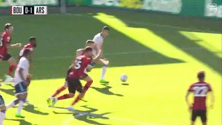 HIGHLIGHTS - Bournemouth vs Arsenal (0-3) - Odegaard (2), Saliba