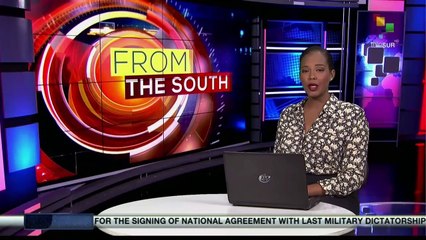 Haiti celebrates mobilizations on the 231st anniversary of the general anti-slavery uprising