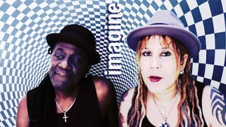 Imagine - Neville Staple (of The Specials) feat. Christine 'Sugary' Staple [Official Video]