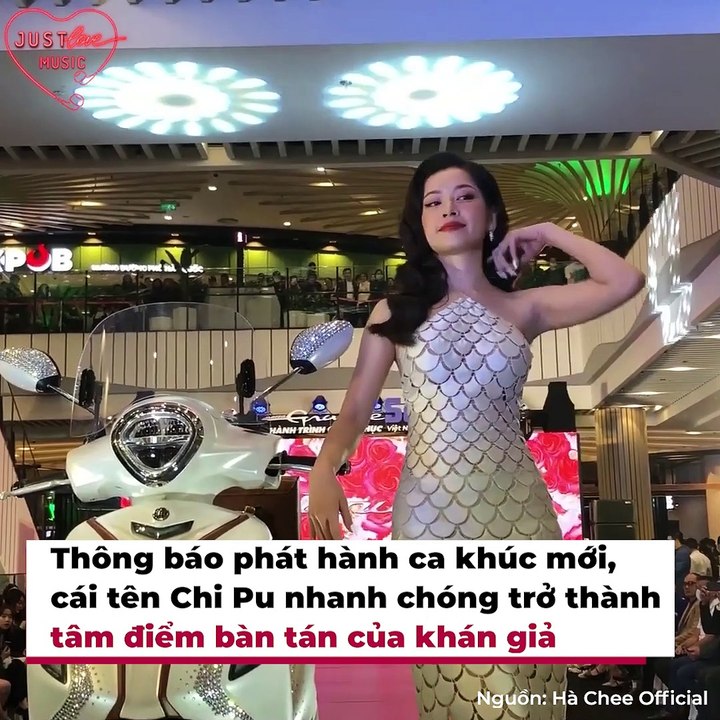 Chi Pu trở lại sau 2 năm: "Nỗ lực trở thành nữ hoàng giải trí Vbiz" | Điện Ảnh Net