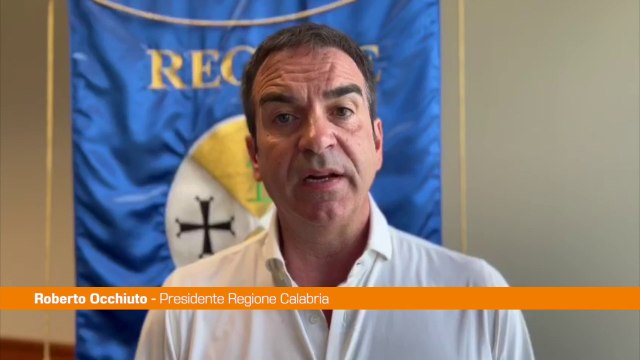 Occhiuto I medici cubani non toglieranno posti a quelli calabresi