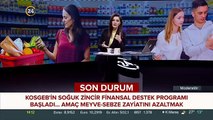 Sebze ve Meyve Zayiatı Azalacak