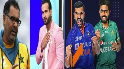 War of Words: ಭಾರತ ಪಾಕಿಸ್ತಾನ ಪಂದ್ಯಕ್ಕೂ ಮುಂಚೆ ಮಾಜಿ ಕ್ರಿಕೆಟಿಗರ ಮಾತಿನ ಸಮರ | *Cricket | OneIndia Kannada